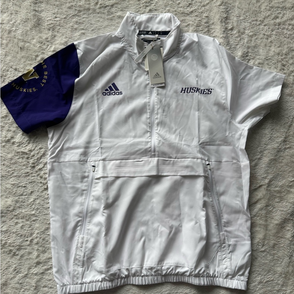 Adidas | University of Washington Huskies | S